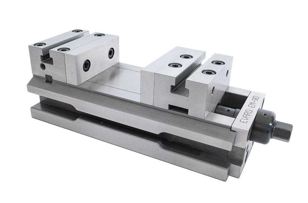 EM-TYPE Universal mechanical vice